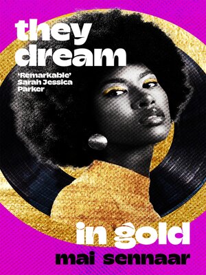 cover image of They Dream In Gold